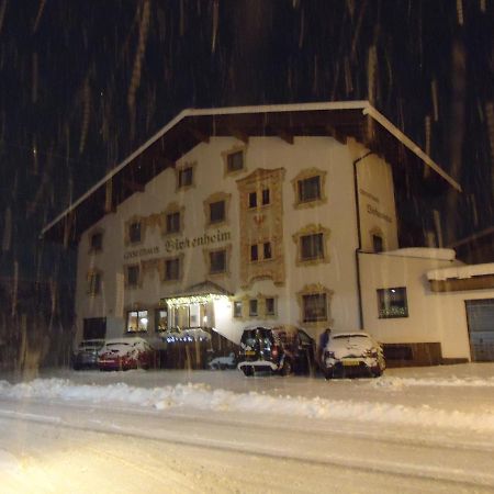 Gaestehaus Birkenheim Zell am Ziller Dış mekan fotoğraf