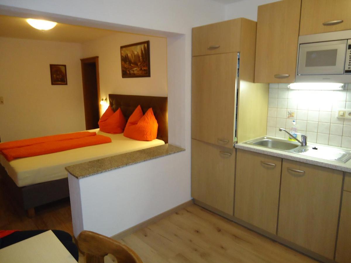 Gaestehaus Birkenheim Zell am Ziller Dış mekan fotoğraf