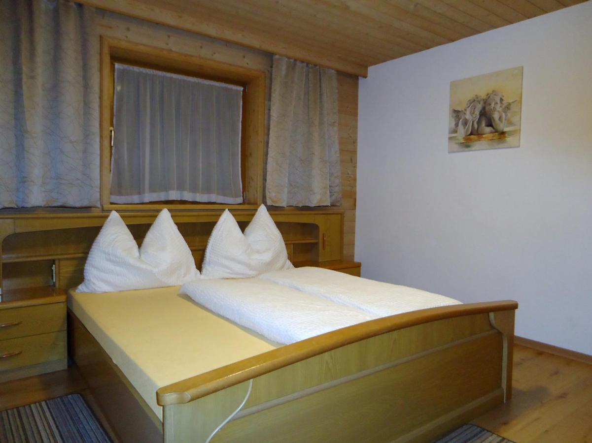 Gaestehaus Birkenheim Zell am Ziller Dış mekan fotoğraf