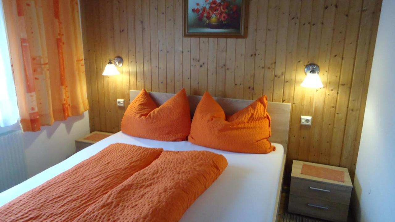 Gaestehaus Birkenheim Zell am Ziller Dış mekan fotoğraf