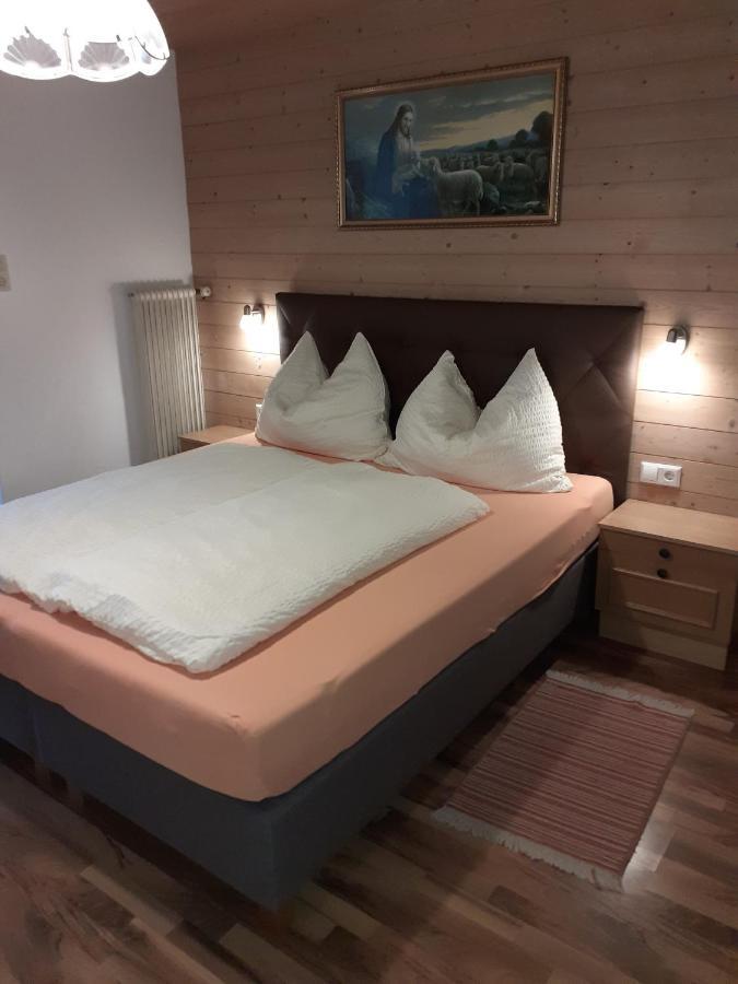 Gaestehaus Birkenheim Zell am Ziller Dış mekan fotoğraf