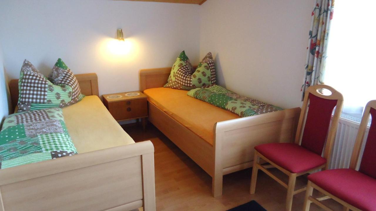 Gaestehaus Birkenheim Zell am Ziller Dış mekan fotoğraf