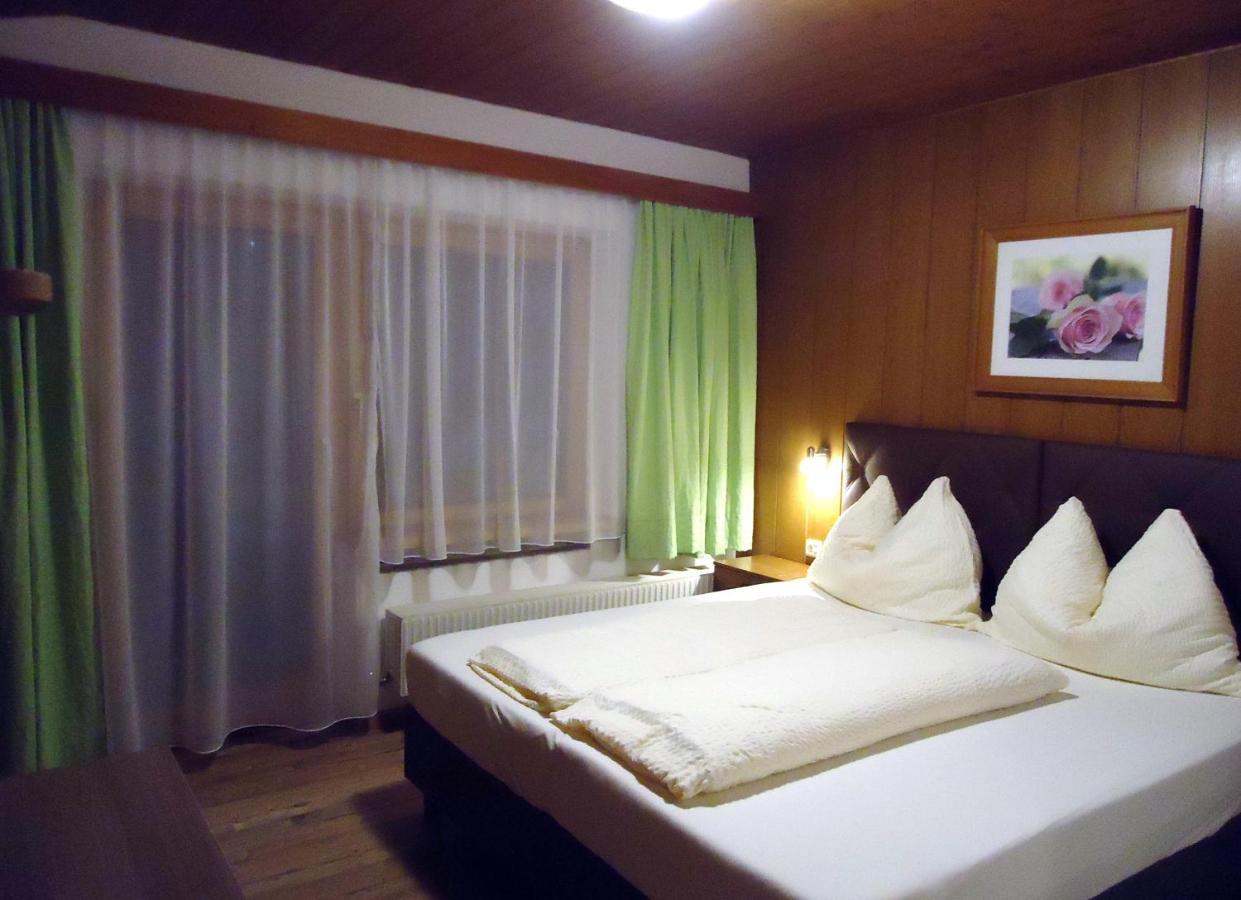 Gaestehaus Birkenheim Zell am Ziller Dış mekan fotoğraf