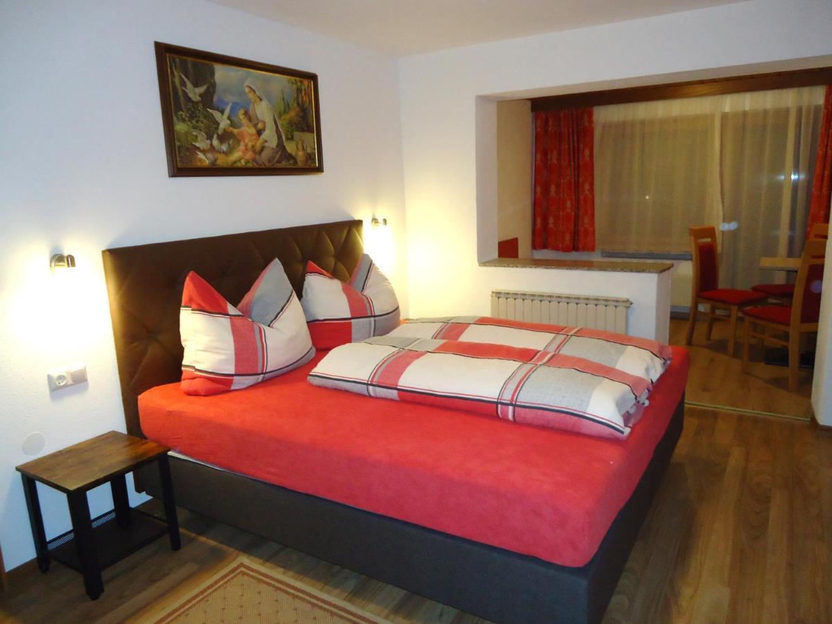Gaestehaus Birkenheim Zell am Ziller Dış mekan fotoğraf