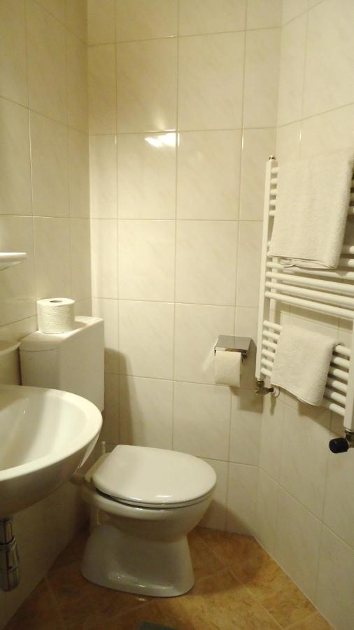 Gaestehaus Birkenheim Zell am Ziller Dış mekan fotoğraf