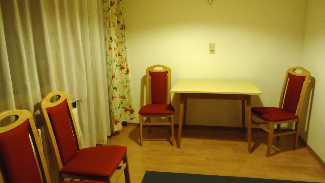 Gaestehaus Birkenheim Zell am Ziller Dış mekan fotoğraf