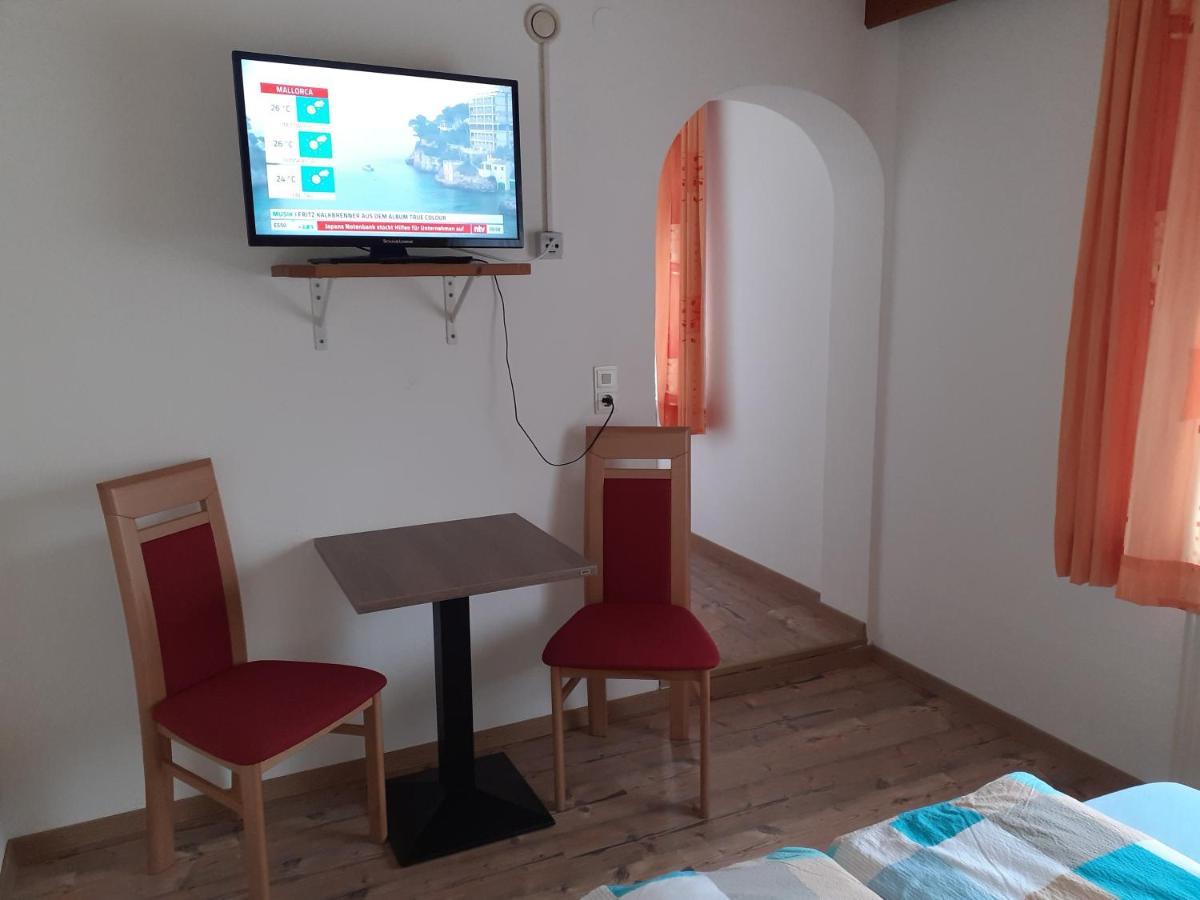 Gaestehaus Birkenheim Zell am Ziller Dış mekan fotoğraf