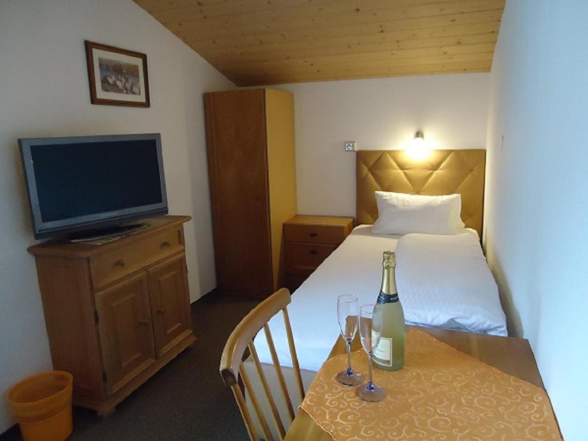 Gaestehaus Birkenheim Zell am Ziller Dış mekan fotoğraf