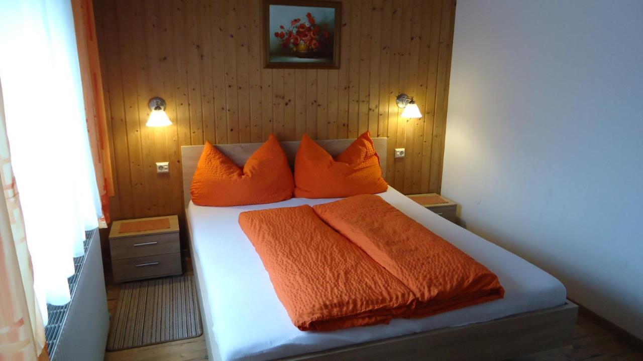 Gaestehaus Birkenheim Zell am Ziller Dış mekan fotoğraf