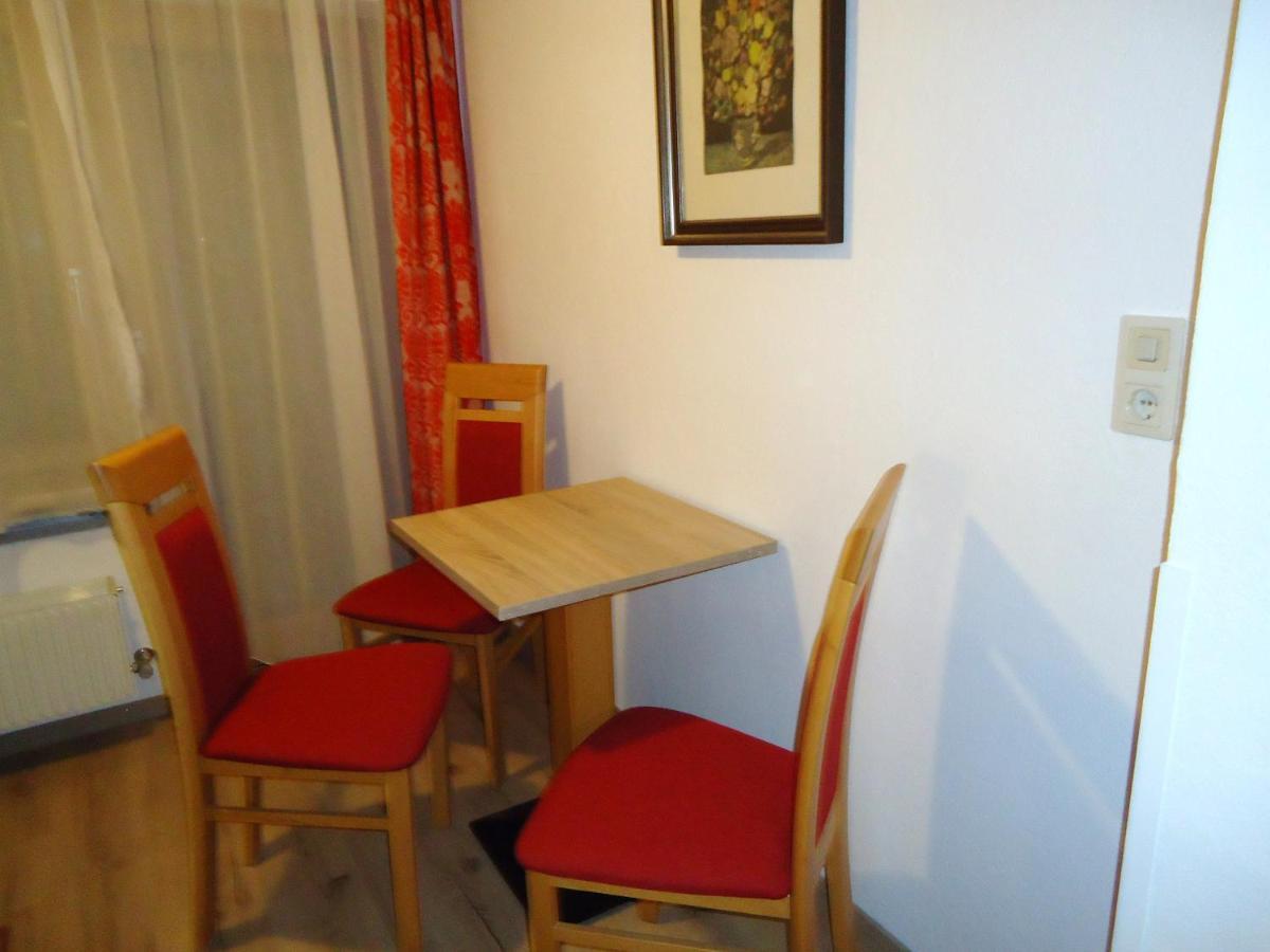 Gaestehaus Birkenheim Zell am Ziller Dış mekan fotoğraf
