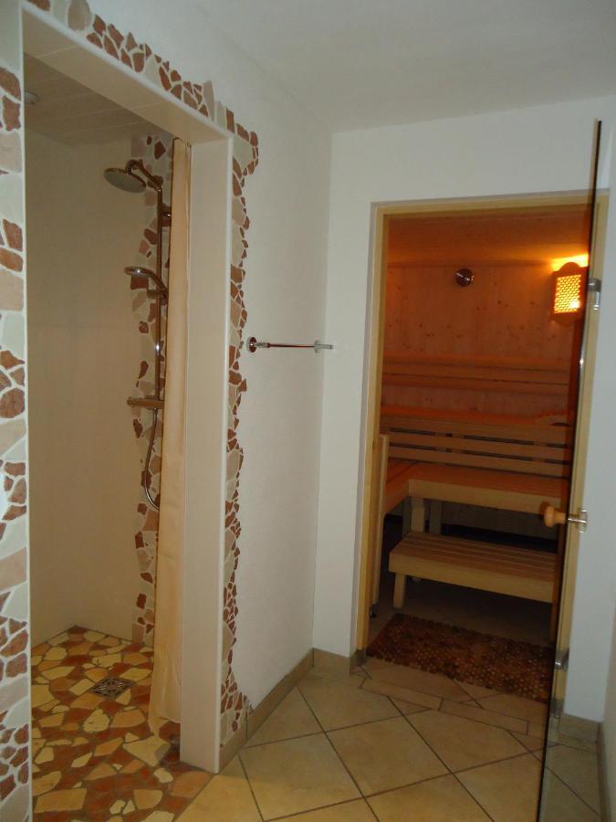 Gaestehaus Birkenheim Zell am Ziller Dış mekan fotoğraf