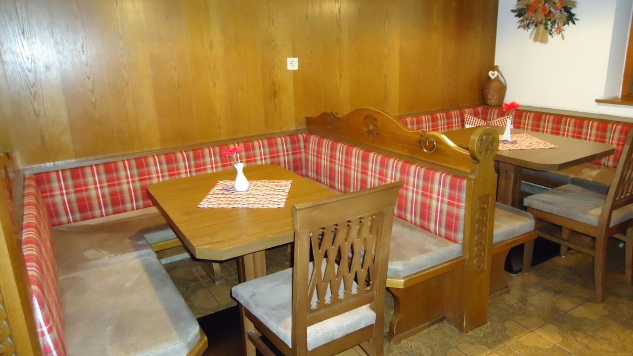 Gaestehaus Birkenheim Zell am Ziller Dış mekan fotoğraf