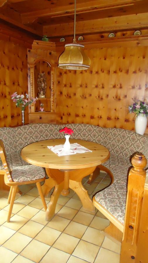 Gaestehaus Birkenheim Zell am Ziller Dış mekan fotoğraf