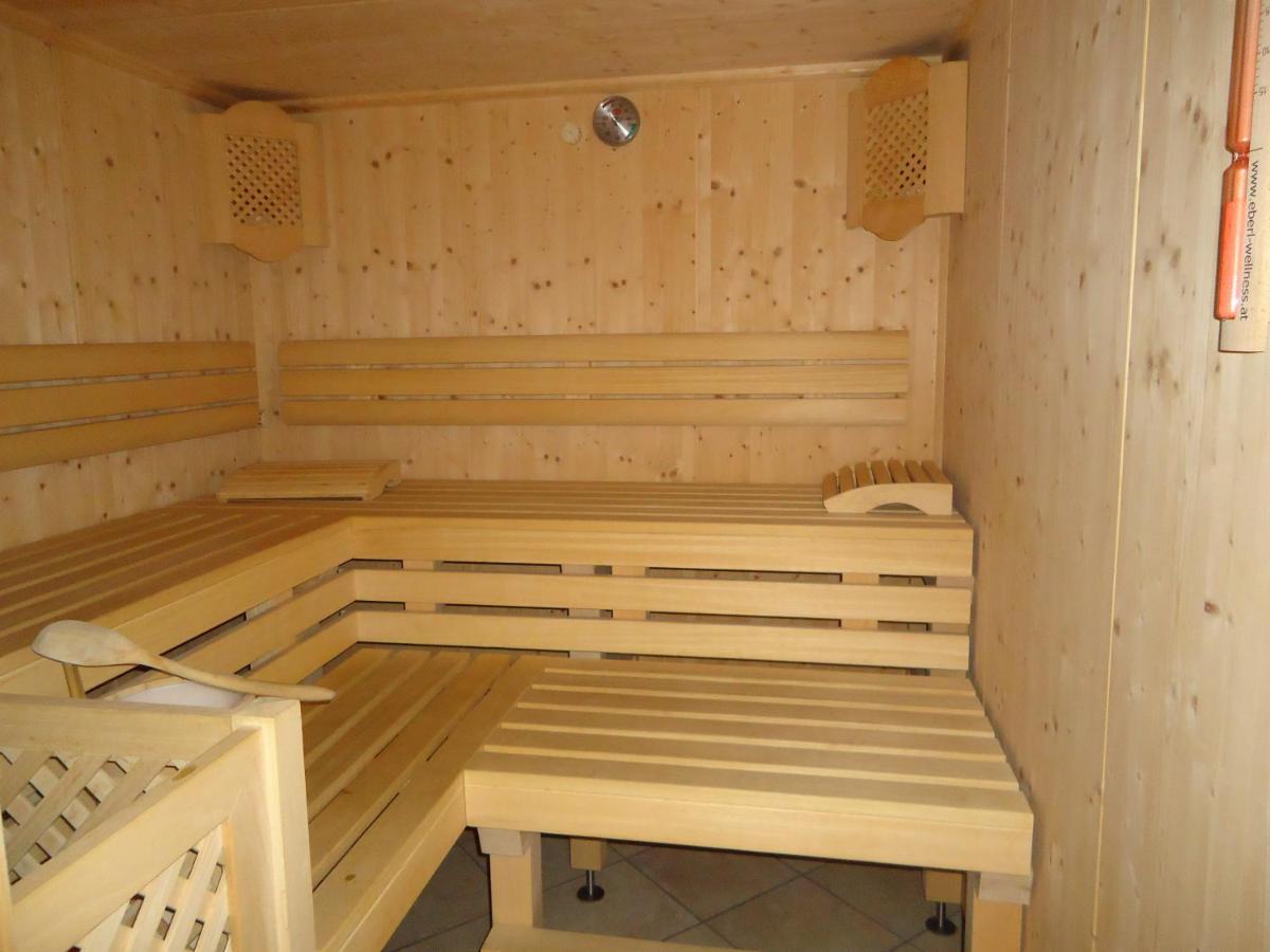Gaestehaus Birkenheim Zell am Ziller Dış mekan fotoğraf