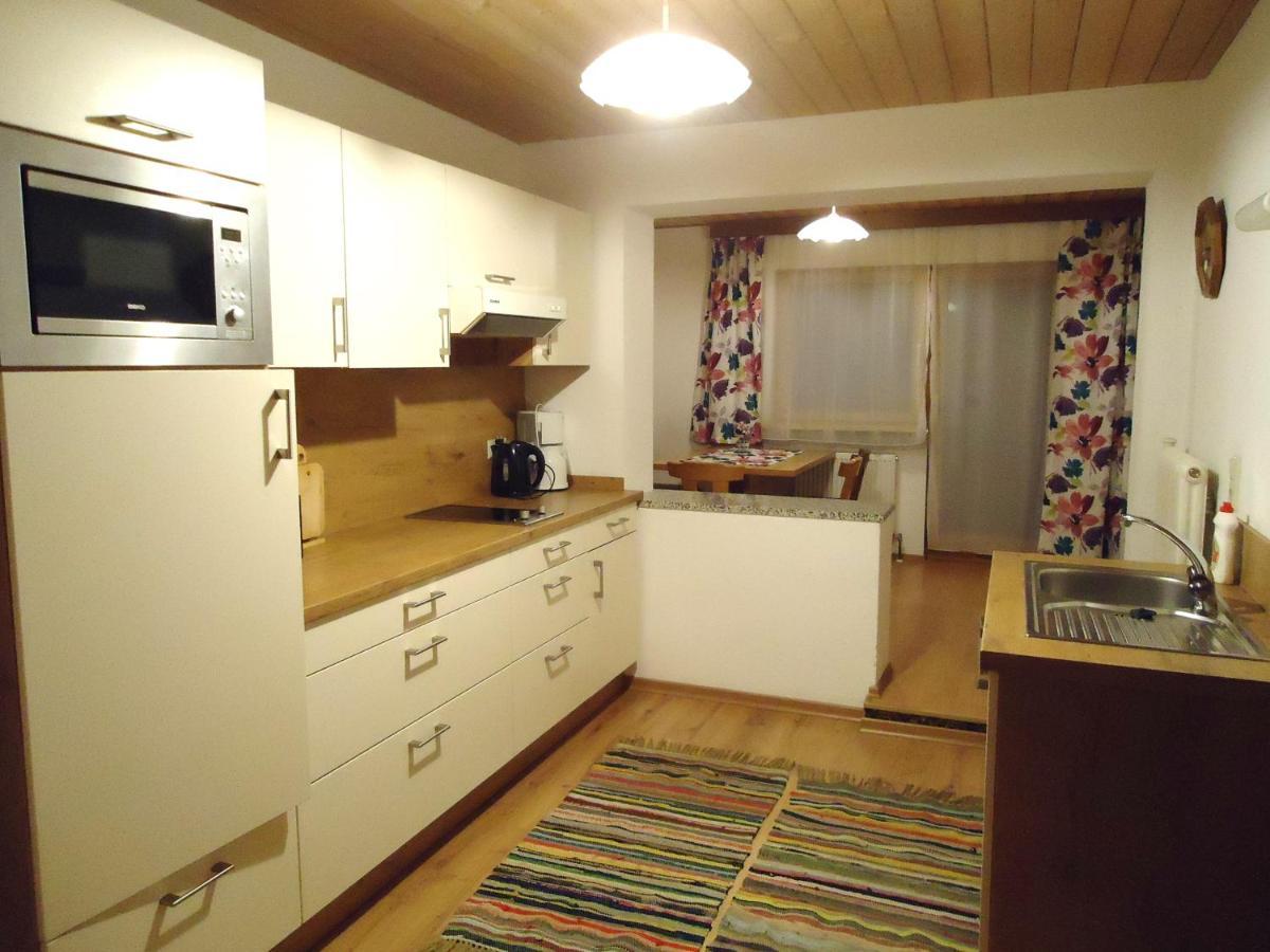 Gaestehaus Birkenheim Zell am Ziller Dış mekan fotoğraf