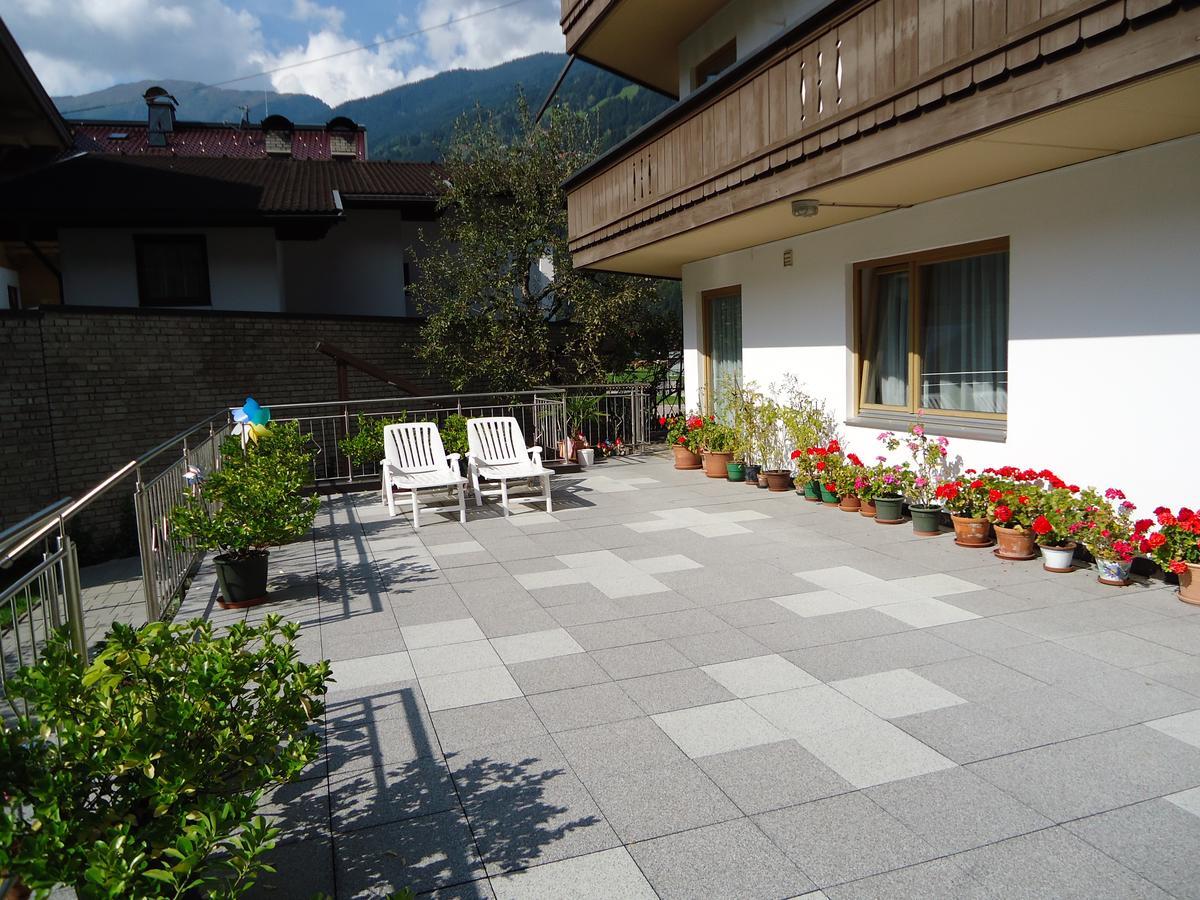 Gaestehaus Birkenheim Zell am Ziller Dış mekan fotoğraf