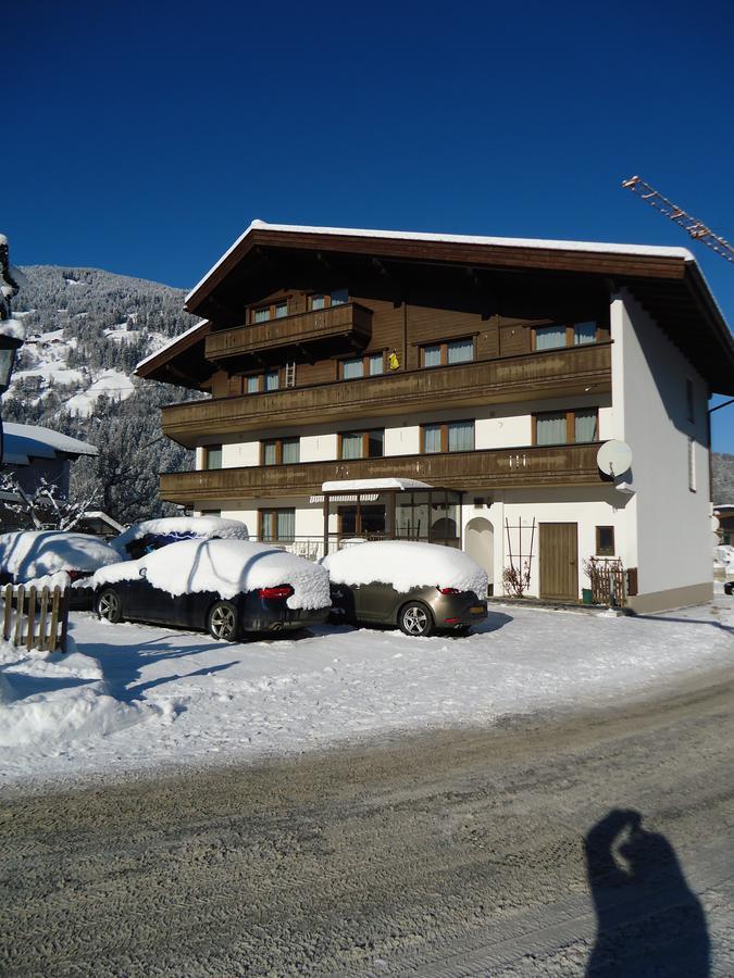 Gaestehaus Birkenheim Zell am Ziller Dış mekan fotoğraf