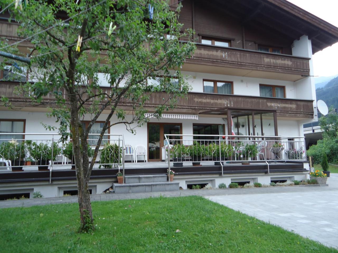 Gaestehaus Birkenheim Zell am Ziller Dış mekan fotoğraf