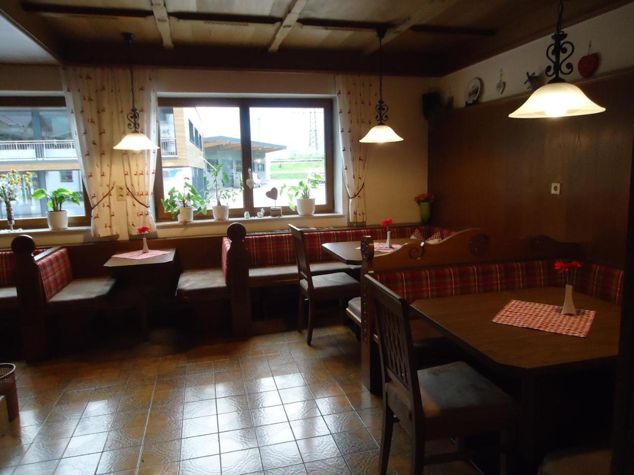 Gaestehaus Birkenheim Zell am Ziller Dış mekan fotoğraf