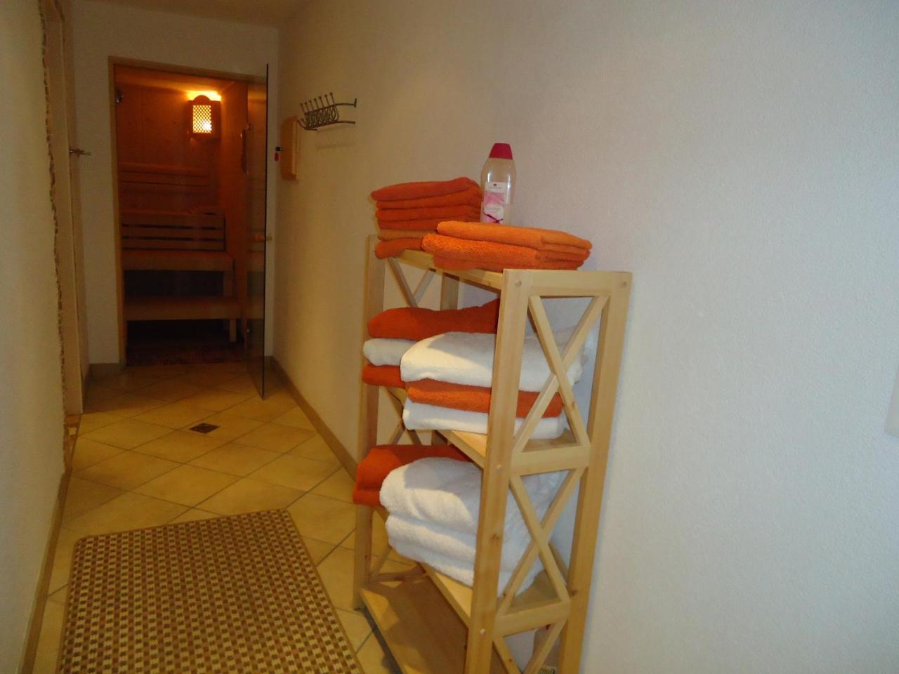 Gaestehaus Birkenheim Zell am Ziller Dış mekan fotoğraf
