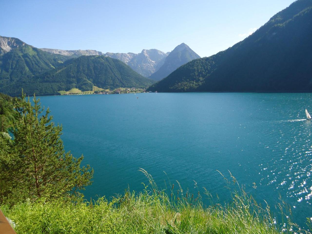 Gaestehaus Birkenheim Zell am Ziller Dış mekan fotoğraf