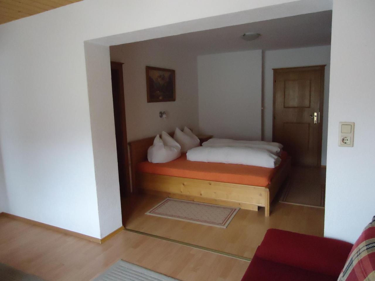 Gaestehaus Birkenheim Zell am Ziller Dış mekan fotoğraf