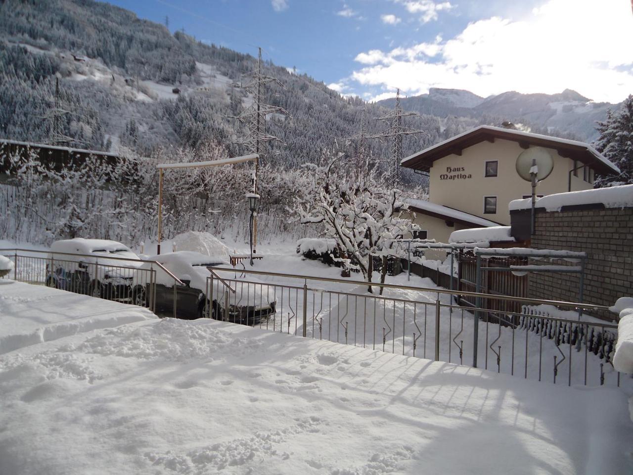 Gaestehaus Birkenheim Zell am Ziller Dış mekan fotoğraf