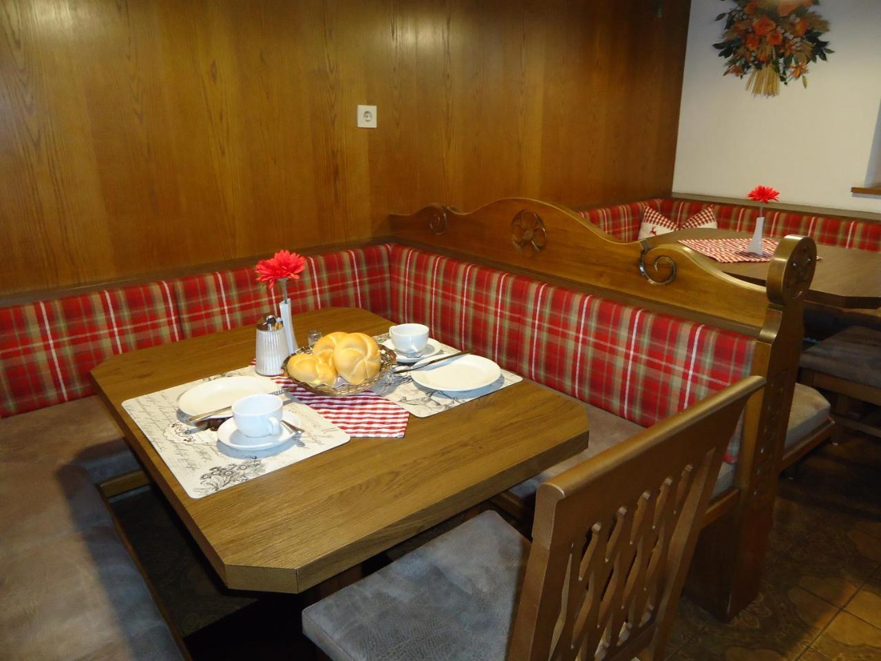 Gaestehaus Birkenheim Zell am Ziller Dış mekan fotoğraf