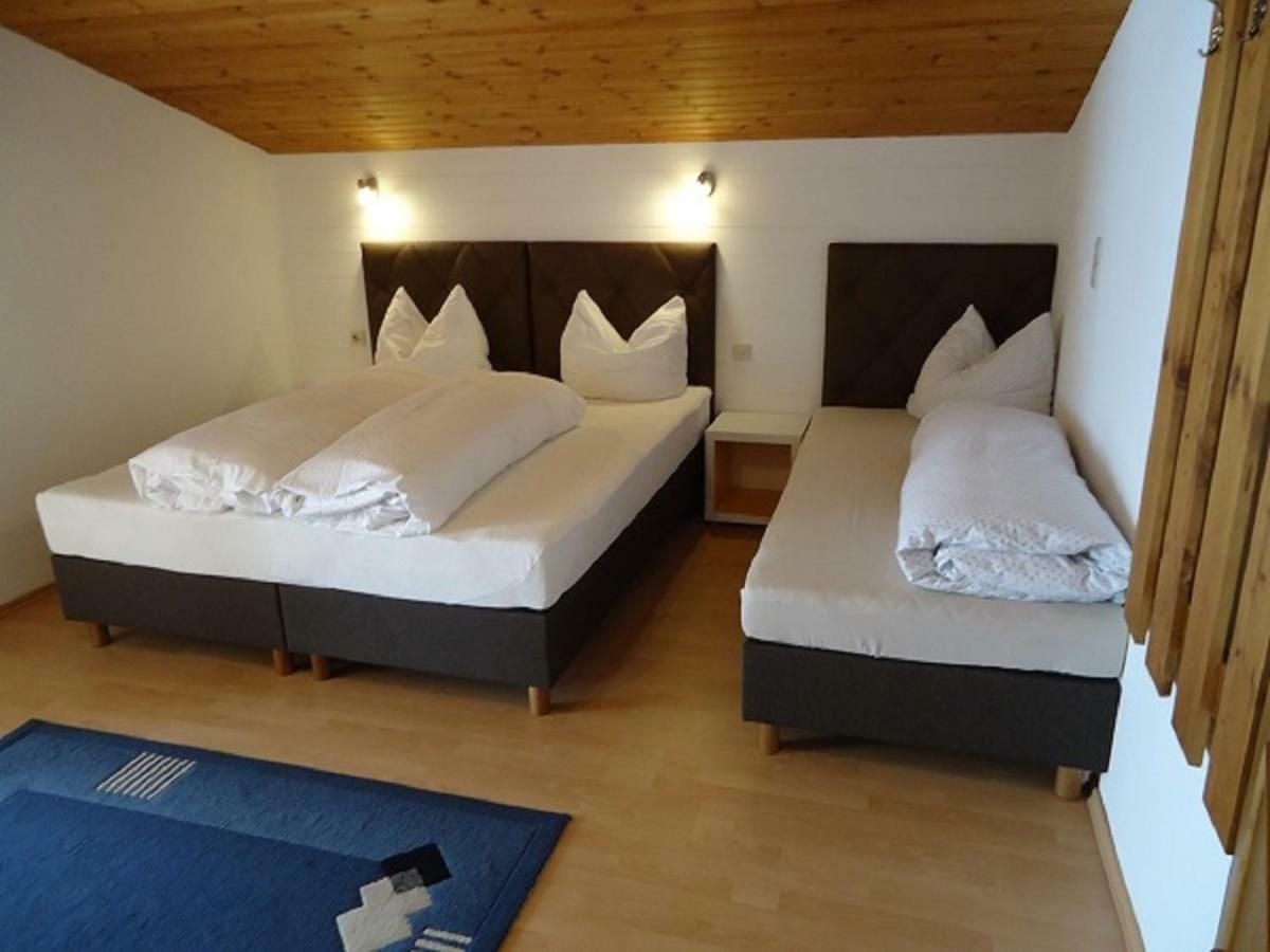 Gaestehaus Birkenheim Zell am Ziller Dış mekan fotoğraf