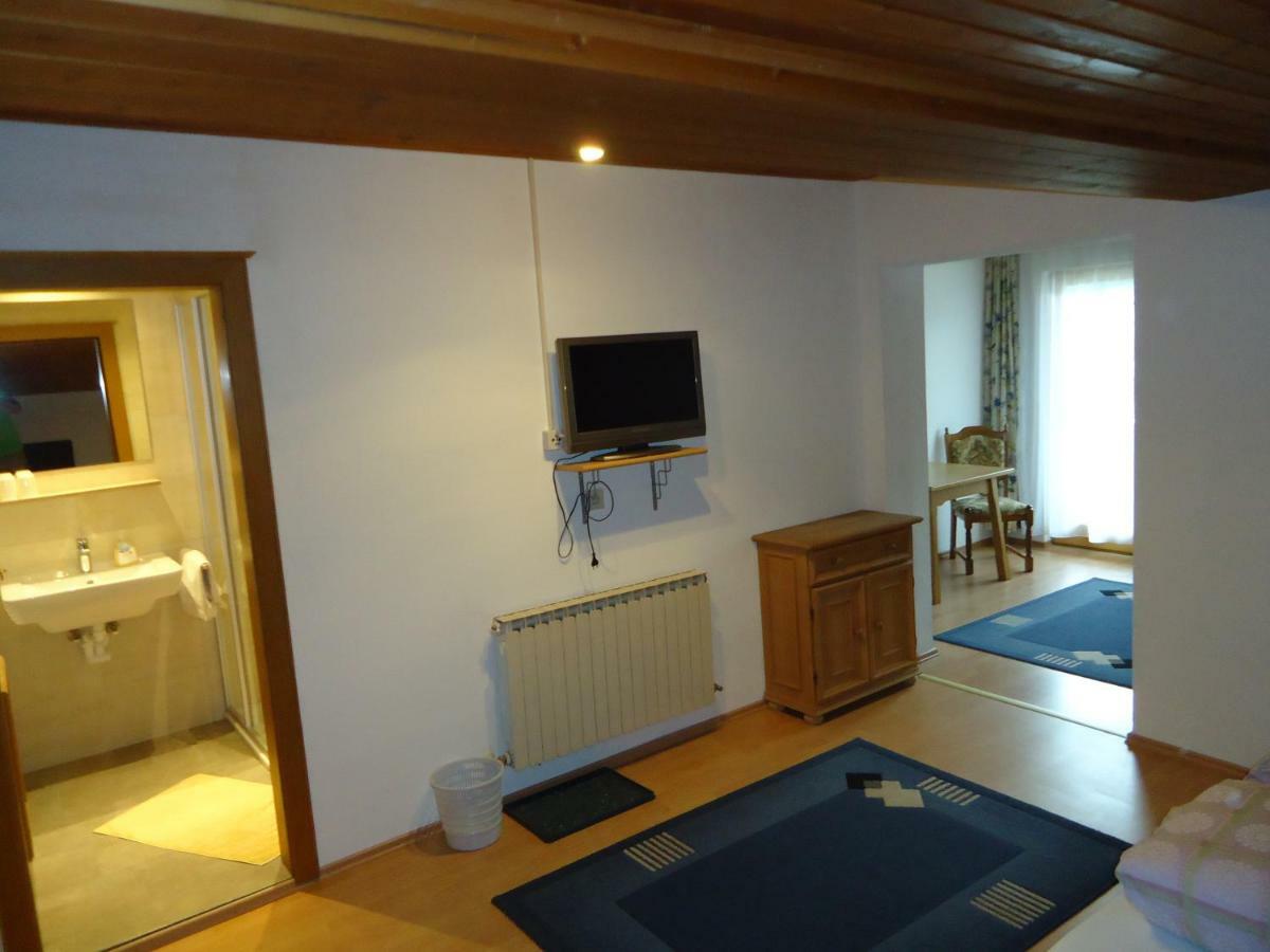 Gaestehaus Birkenheim Zell am Ziller Dış mekan fotoğraf