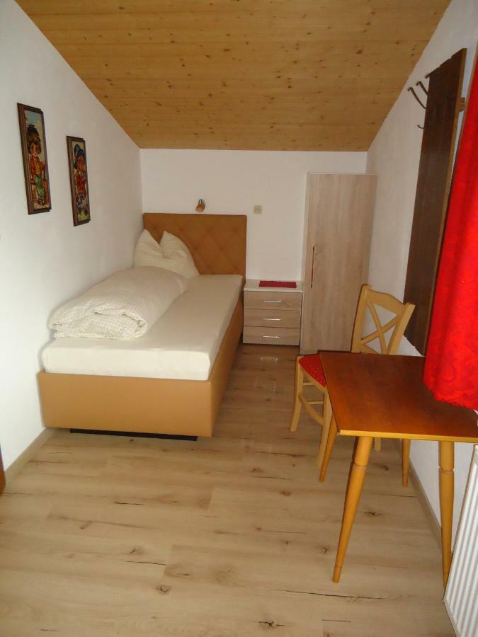 Gaestehaus Birkenheim Zell am Ziller Dış mekan fotoğraf