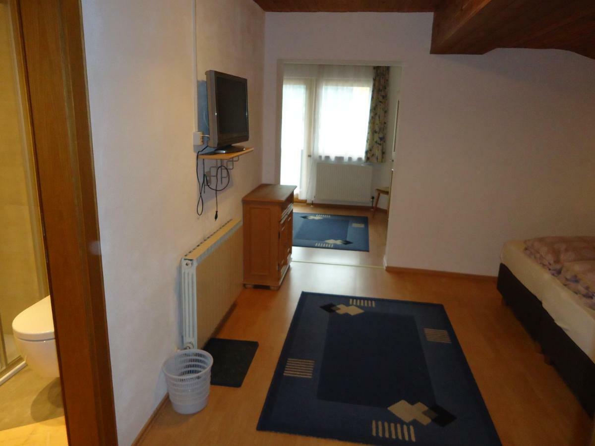 Gaestehaus Birkenheim Zell am Ziller Dış mekan fotoğraf