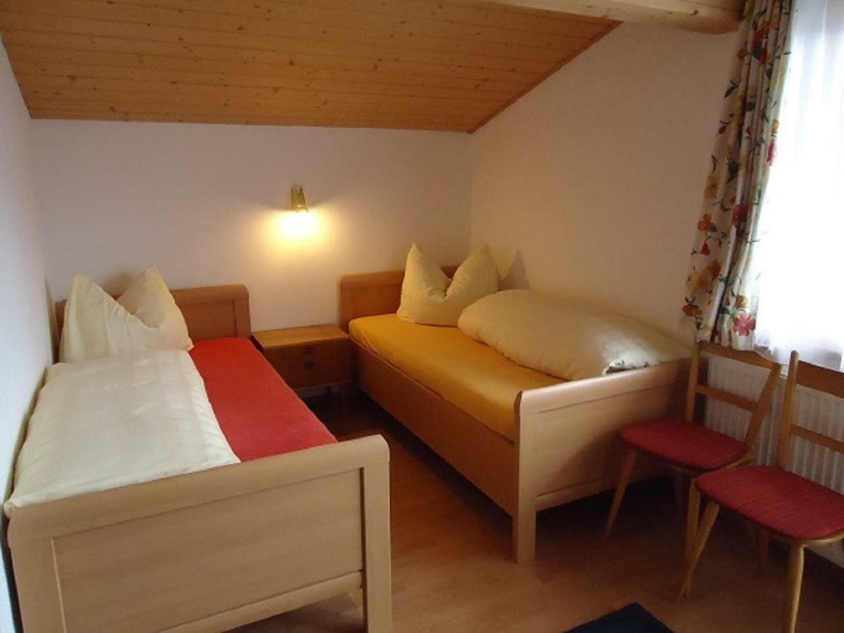 Gaestehaus Birkenheim Zell am Ziller Dış mekan fotoğraf