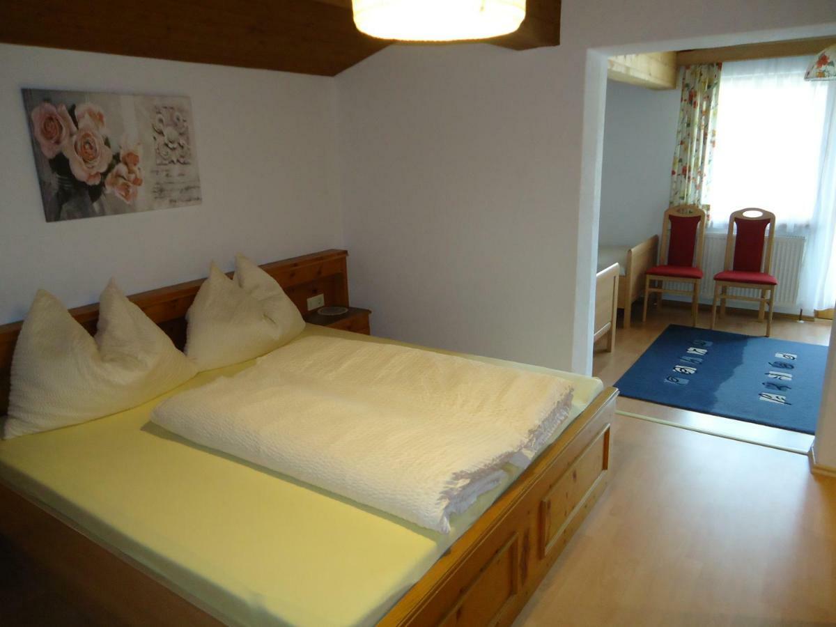Gaestehaus Birkenheim Zell am Ziller Dış mekan fotoğraf