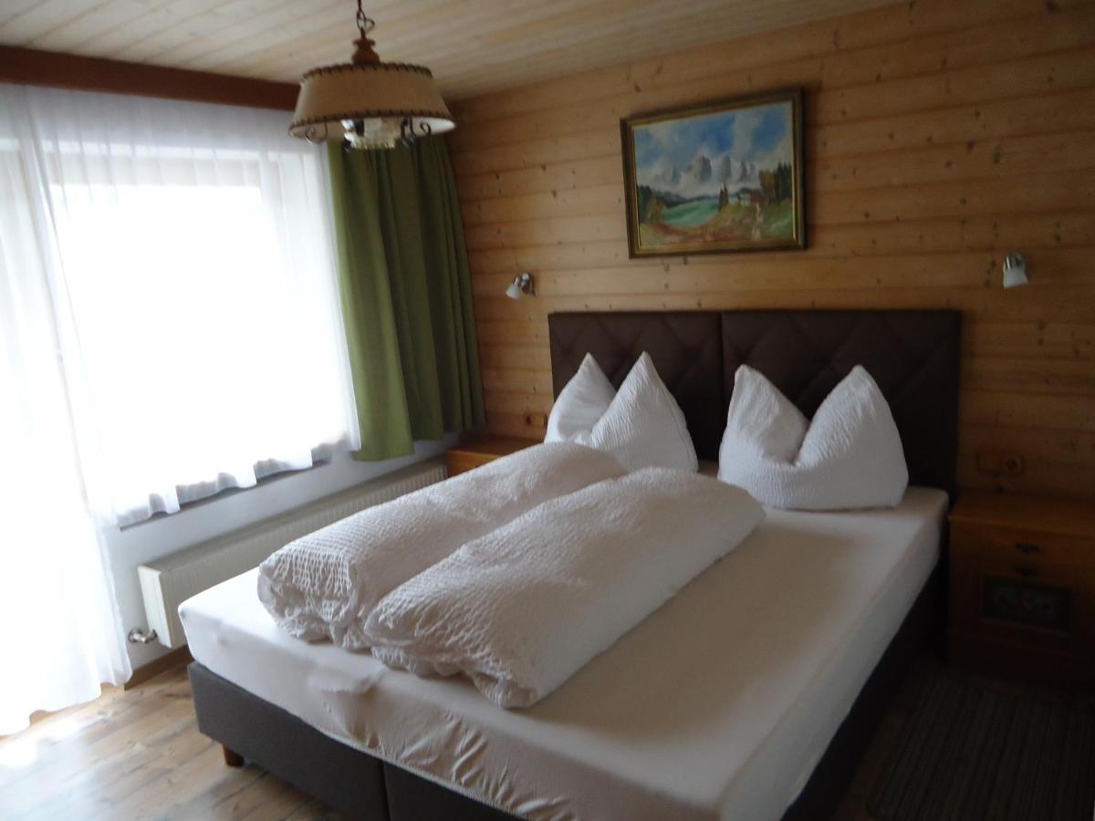 Gaestehaus Birkenheim Zell am Ziller Dış mekan fotoğraf