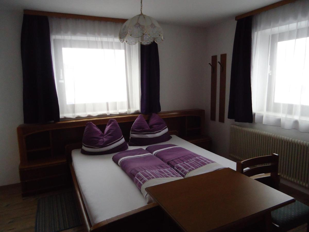 Gaestehaus Birkenheim Zell am Ziller Dış mekan fotoğraf