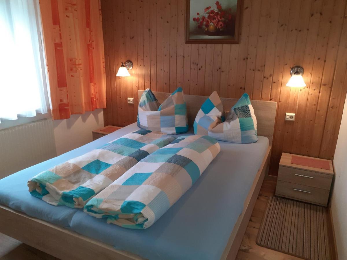 Gaestehaus Birkenheim Zell am Ziller Dış mekan fotoğraf