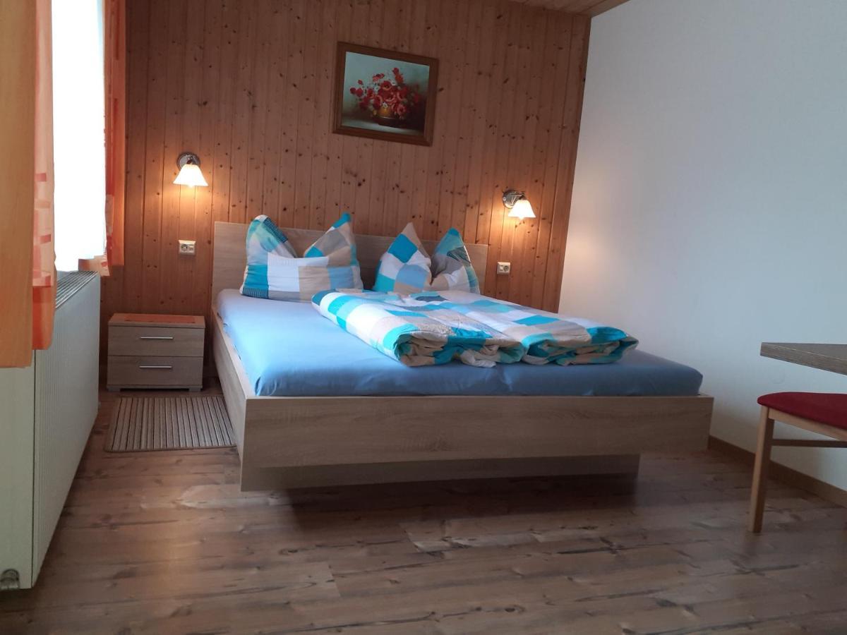 Gaestehaus Birkenheim Zell am Ziller Dış mekan fotoğraf