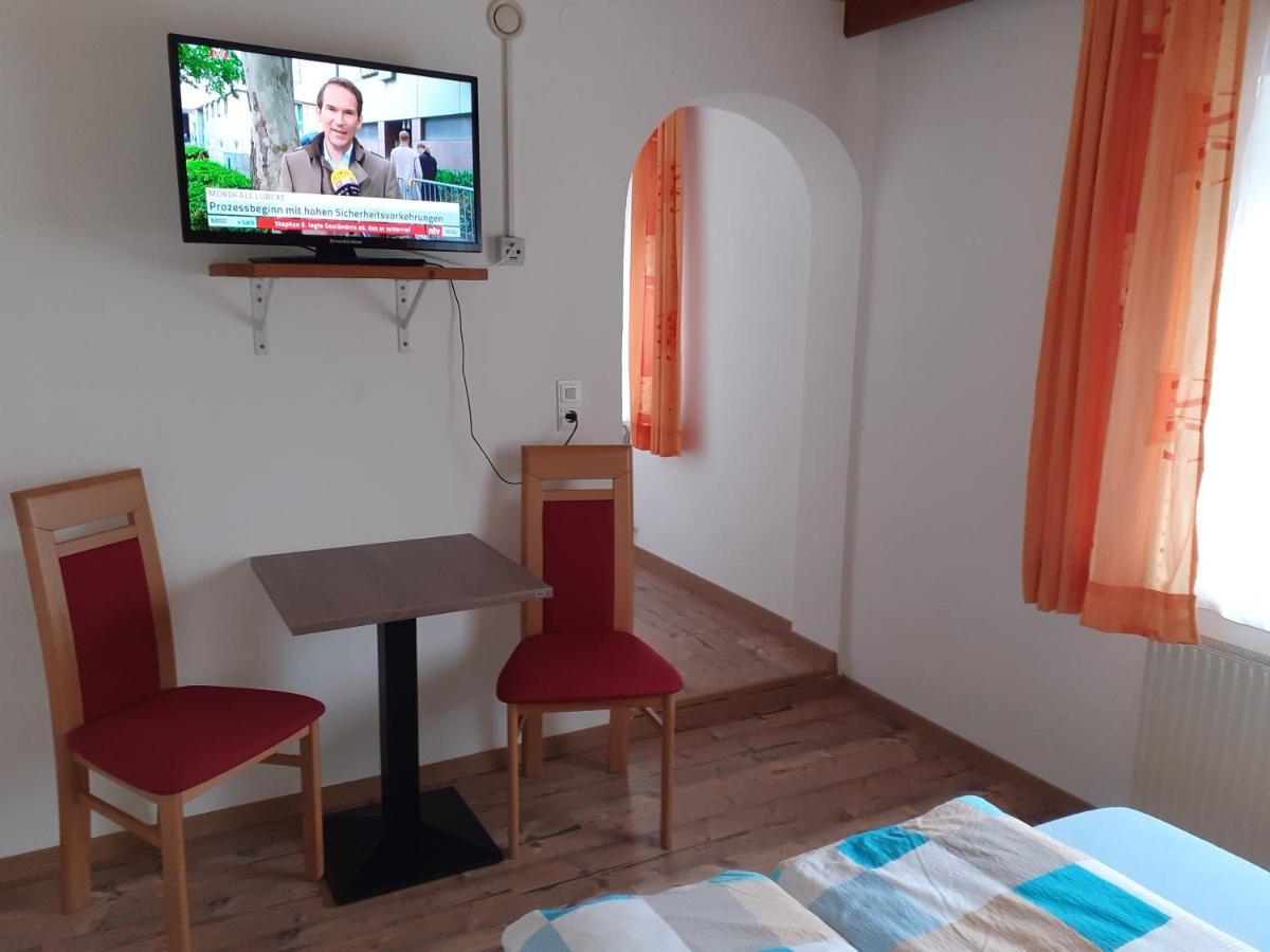 Gaestehaus Birkenheim Zell am Ziller Dış mekan fotoğraf